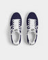 HEED NYC Royal Blue Men's Sneaker & Duffle Bag Combo